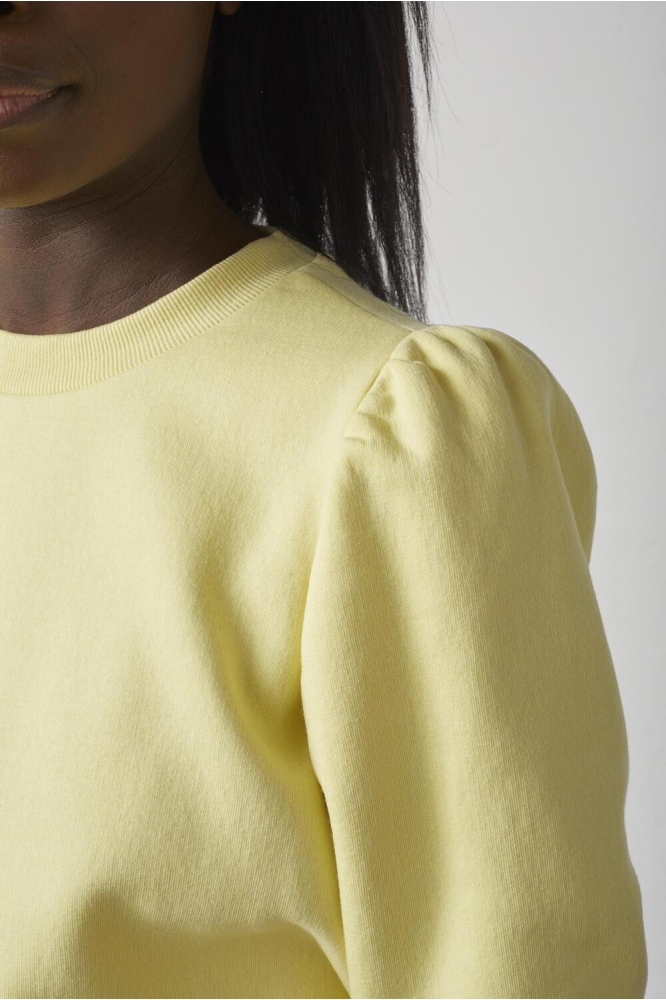 NEW PEVA PUFF SS1 18477 602 Pale Banana
